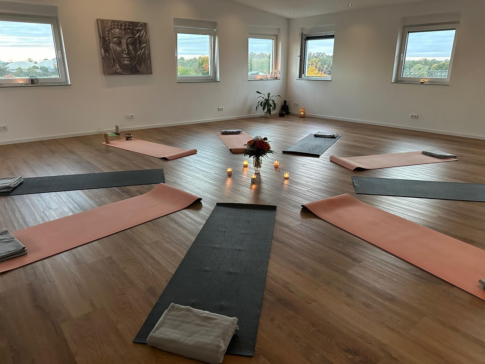 Autogenes Training Fortgeschrittene